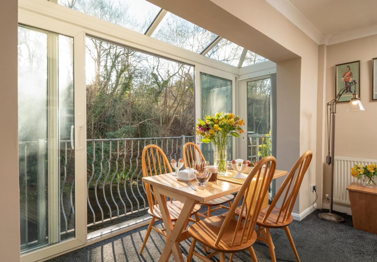 Esk View Cottage Grosmont  Exterior foto